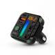 Transmitator FM, MP3, 2USB QC3.0, PD, bluetooth, CATR2024BK, Nedis Transmitator FM, MP3, 2USB QC3.0, PD, bluetooth, CATR2024BK, Nedis