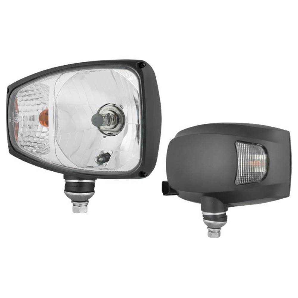 Far cu lampa semnalizare inclusa, H4 cu pozitie, cu mufa DT Deutsch 6Pini, stanga, Hella / Cobo RGV1B. 52401 Wesem Far cu lampa semnalizare inclusa, H4 cu pozitie, cu mufa DT Deutsch 6Pini, stanga, Hella / Cobo RGV1B. 52401 Wesem