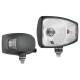 Far cu lampa semnalizare inclusa, H4 cu pozitie, cu mufa Deutsch DT04-6P, dreapta, Hella / Cobo RGV1B. 52411 Wesem