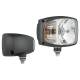 Far cu lampa semnalizare inclusa, H4 cu pozitie, cu mufa Deutsch DT04, Caterpillar/Manitou, dreapta, RGV1B. 52412 Wesem