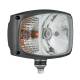Far cu lampa semnalizare inclusa, H4 cu pozitie, cu mufa Deutsch DT04, Caterpillar/Manitou, dreapta, RGV1B. 52412 Wesem