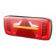 Lampa stop, 12/24V, 316x130, LED, 6 functii, semnalizare dinamica, L1919 TruckLed Lampa stop, 12/24V, 316x130, LED, 6 functii, semnalizare dinamica, L1919 TruckLed
