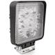 Proiector lucru 106x106, LED, 12-60V / 27W, 2000lm, flood, AWL03 01614 Amio