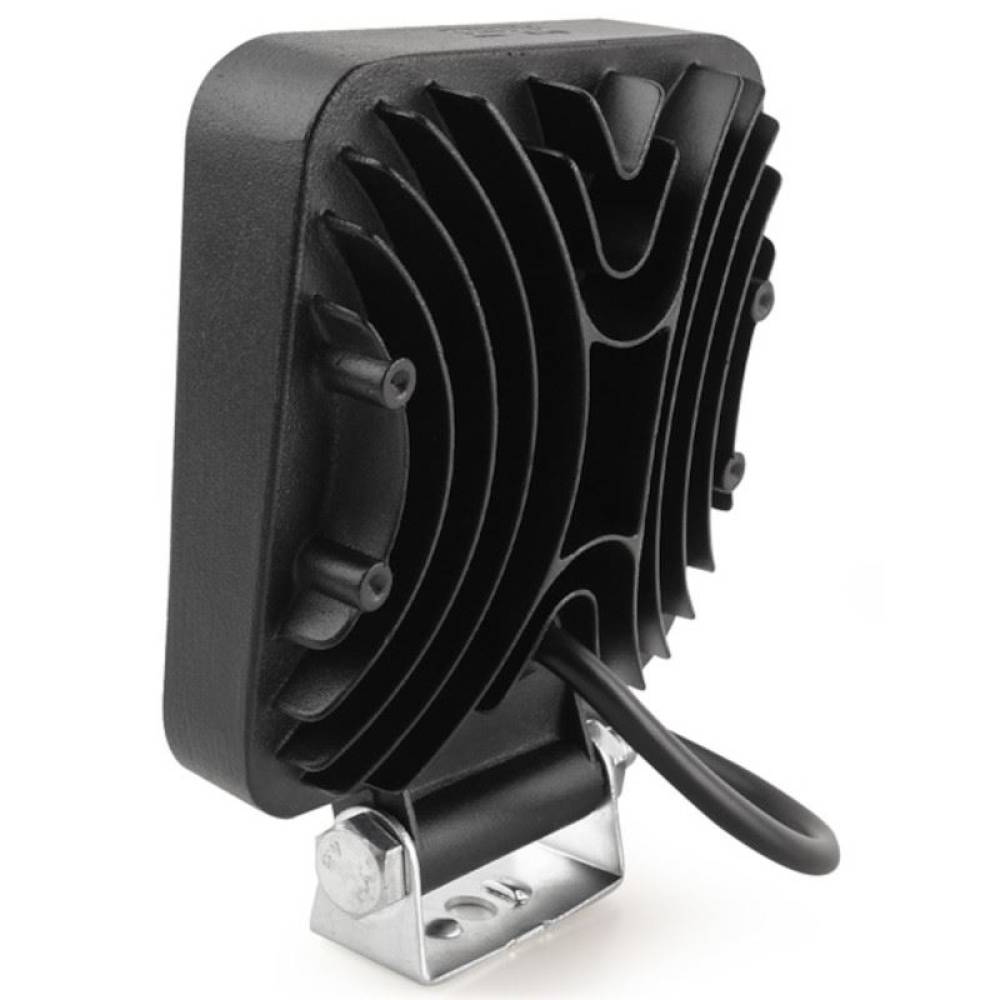 Proiector lucru 106x106, LED, 12-60V / 27W, 2000lm, flood, AWL03 01614 Amio