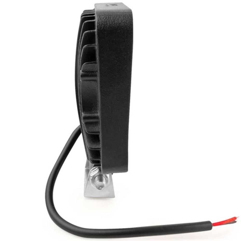 Proiector lucru 106x106, LED, 12-60V / 27W, 2000lm, flood, AWL03 01614 Amio