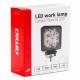 Proiector lucru 106x106, LED, 12-60V / 27W, 2000lm, flood, AWL03 01614 Amio