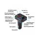 Transmitator FM, MP3, Bluetooth, handsfree, 12V \art F6 Transmitator FM, MP3, Bluetooth, handsfree, 12V \art F6