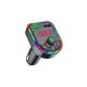 Transmitator FM, MP3, Bluetooth, handsfree, 12V \art F6 Transmitator FM, MP3, Bluetooth, handsfree, 12V \art F6