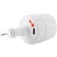 Lampa lucru LED, reincarcabila, cu carlig, 250 lm, Q-12-USB Art