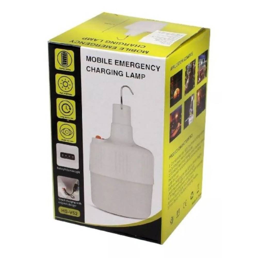Lampa lucru LED, reincarcabila, cu carlig, 250 lm, Q-12-USB Art