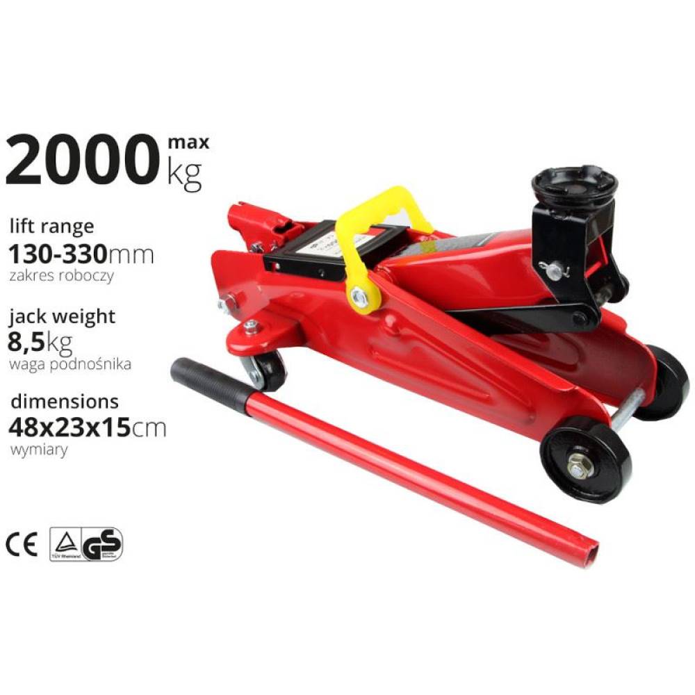 Cric crocodil 2T, 130-330mm, 01035 Amio Cric crocodil 2T, 130-330mm, 01035 Amio