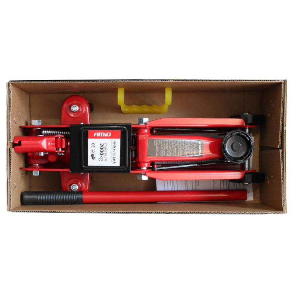 Cric crocodil 2T, 130-330mm, 01035 Amio Cric crocodil 2T, 130-330mm, 01035 Amio