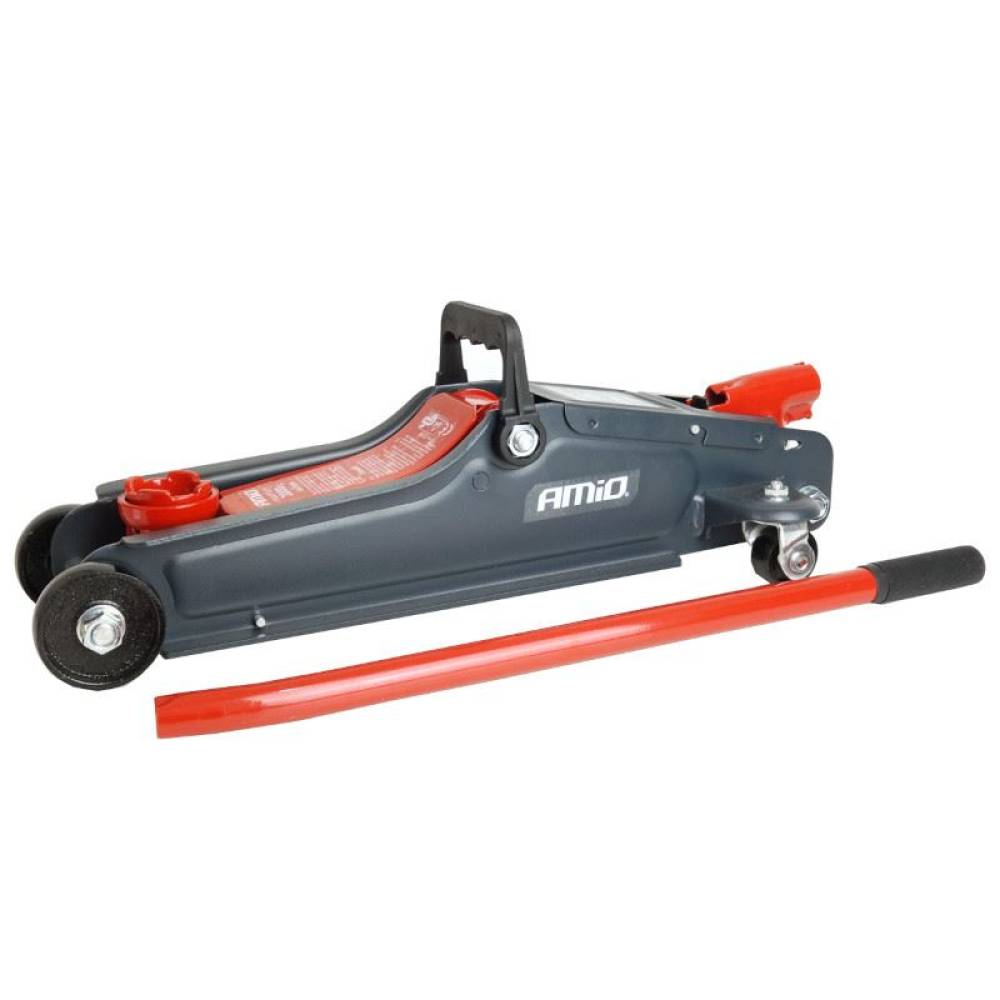 Cric crocodil 2T, plat, 90-340mm, 02500 Amio