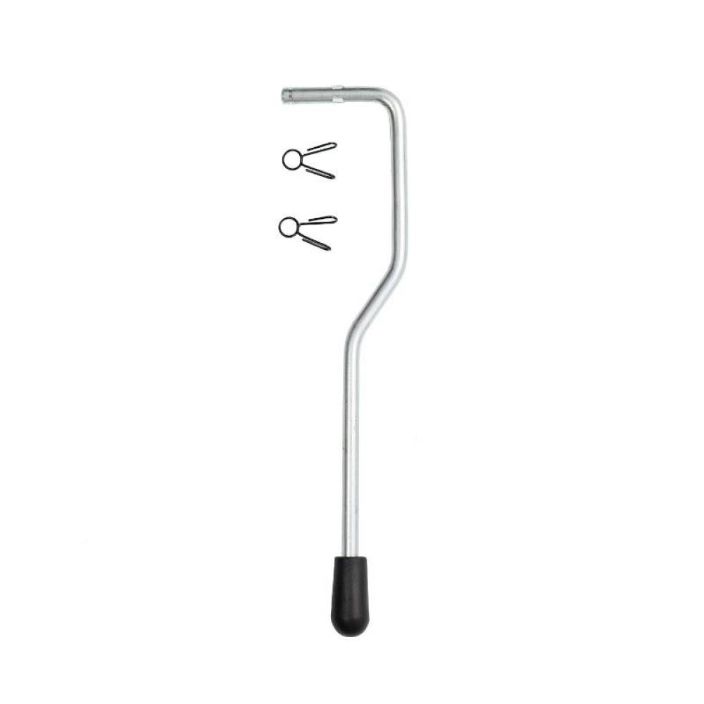 Cric foarfeca 0.8T, 23-32cm, cu manivela, ULTRALIFT Pro, 347.08 Heyner Cric foarfeca 0.8T, 23-32cm, cu manivela, ULTRALIFT Pro, 347.08 Heyner