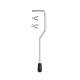 Cric foarfeca 0.8T, 23-32cm, cu manivela, ULTRALIFT Pro, 347.08 Heyner Cric foarfeca 0.8T, 23-32cm, cu manivela, ULTRALIFT Pro, 347.08 Heyner