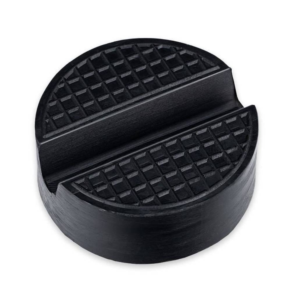 Tampon cauciuc pentru cric crocodil fi65, h13+20, 347.60 Heyner