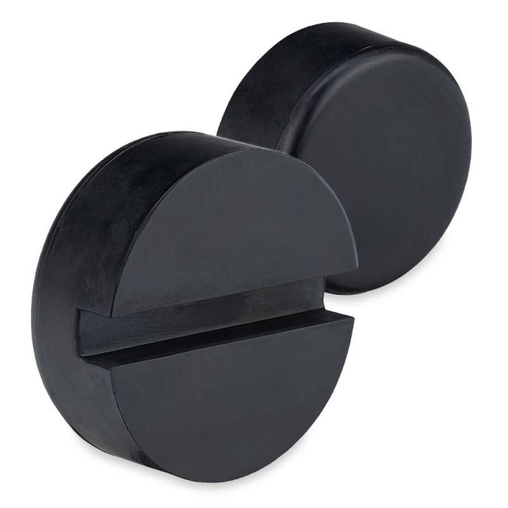Tampon cauciuc pentru cric, universal, fi62, h24, 347.61 Heyner