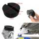 Tampon cauciuc pentru cric, universal, fi62, h24, 347.61 Heyner