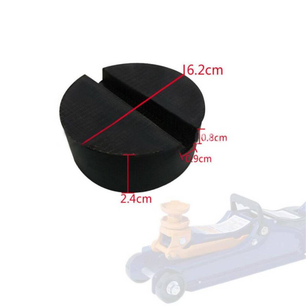 Tampon cauciuc pentru cric, universal, fi62, h24, 347.61 Heyner
