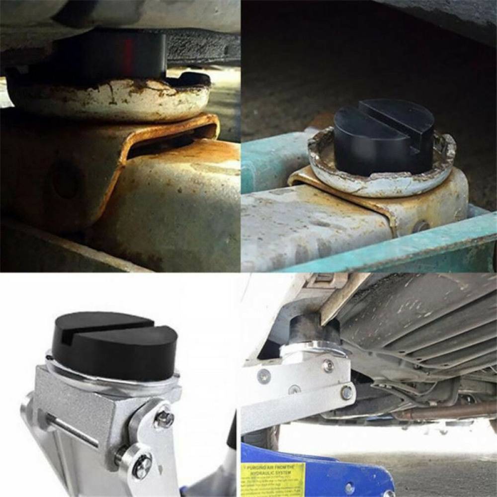 Tampon cauciuc pentru cric, universal, fi62, h24, 347.61 Heyner