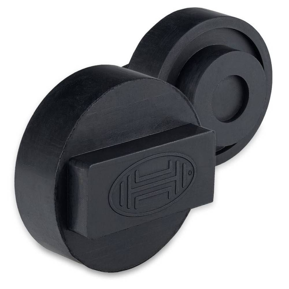 Tampon cauciuc pentru cric crocodil, BMW fi65, h44, 347.62 Heyner