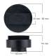 Tampon cauciuc pentru cric crocodil, BMW fi65, h44, 347.62 Heyner