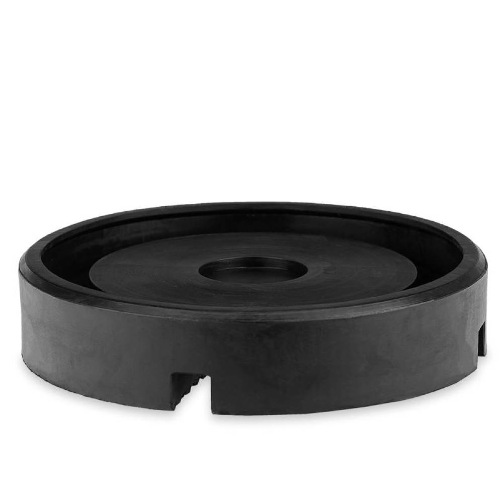 Tampon cauciuc pentru cric universal fi125, h26, 347.64 Heyner