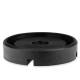 Tampon cauciuc pentru cric universal fi125, h26, 347.64 Heyner