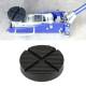 Tampon cauciuc pentru cric universal fi125, h26, 347.64 Heyner