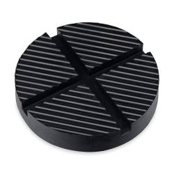 Tampon cauciuc pentru cric universal fi125, h26, 347.64 Heyner