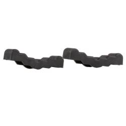 Set 2 tampoane cauciuc pentru cric capra  3T, 347.43, 347.45 Heyner