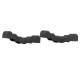 Set 2 tampoane cauciuc pentru cric capra 3T, 347.43, 347.45 Heyner Set 2 tampoane cauciuc pentru cric capra 3T, 347.43, 347.45 Heyner