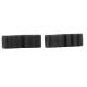 Set 2 tampoane cauciuc pentru cric capra 3T, 347.43, 347.45 Heyner Set 2 tampoane cauciuc pentru cric capra 3T, 347.43, 347.45 Heyner