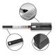 Curatitor geam, cu maner telescopic L25, 50-80cm, lama 25cm, 407.32 Heyner
