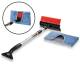 Curatitor geam, telescopic, 50-80cm, lama 20cm cu perie si racleta All Season, 407.33 Heyner