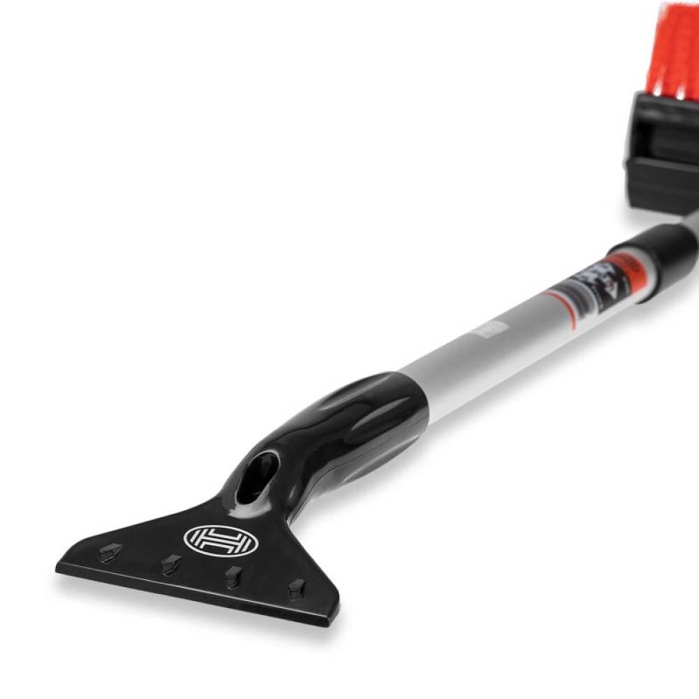Curatitor geam, telescopic, 50-80cm, lama 20cm cu perie si racleta All Season, 407.33 Heyner