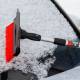 Curatitor geam, telescopic, 50-80cm, lama 20cm cu perie si racleta All Season, 407.33 Heyner