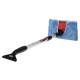 Curatitor geam, telescopic, 50-80cm, lama 20cm cu perie si racleta All Season, 407.33 Heyner