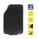 Covoras universal 72x45, ajustabile, din cauciuc, ovale Buble, fata stanga 732.03 Alca