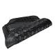 Covoras universal 72x45, ajustabile, din cauciuc, ovale Buble, fata stanga 732.03 Alca
