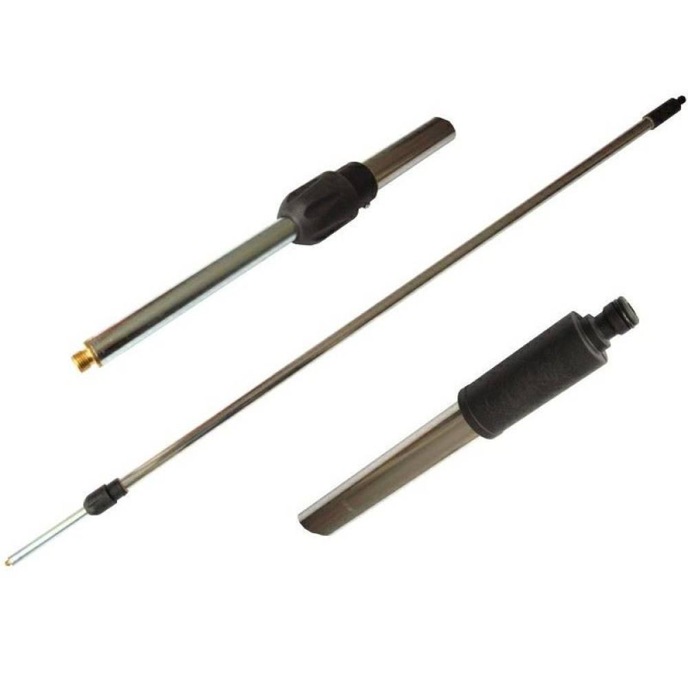 Coada telescopica pentru perie (61700) spalat camion, 260cm, 42883 Carco