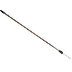 Coada telescopica pentru perie (61700) spalat camion, 260cm, 42883 Carco