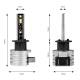 Set 2 becuri H1, cu LED, 12V, 42W, 3600lm, 6500K, 03329 Amio Set 2 becuri H1, cu LED, 12V, 42W, 3600lm, 6500K, 03329 Amio