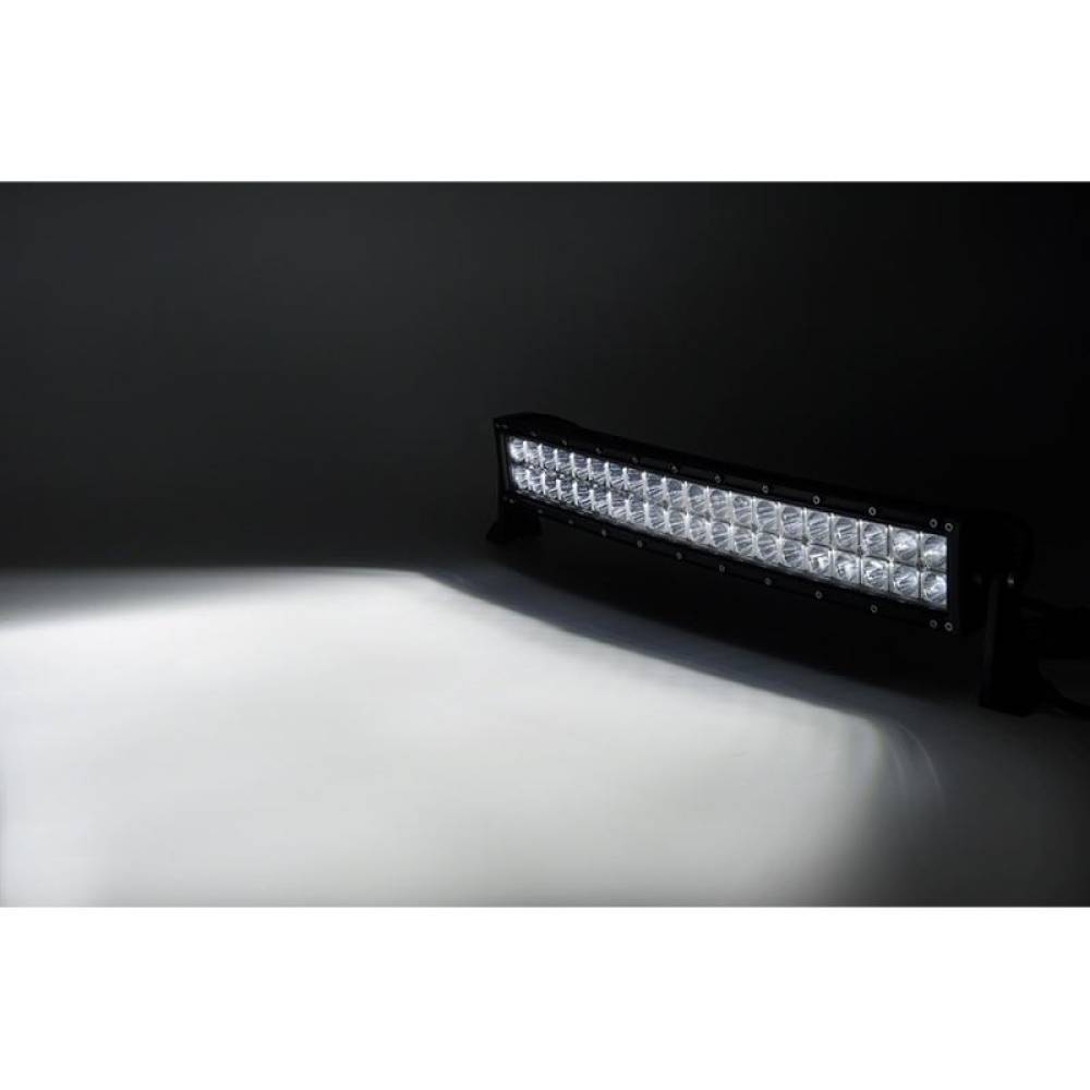 Proiector 550x75, LED BAR, 40 LED-uri, 120W, combo, curbat, 120CRV-C-Y3EP
