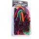 Set 12 bucati chinga elastica auto, 4x25, 2x45, 60, 75, 90cm, 61978 CarCo