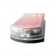 Lampa spate 165x80, 5 functii, iluminare numar, LED, 12/24V, stanga, L1846 Dafa
