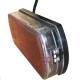 Lampa spate 165x80, 5 functii, iluminare numar, LED, 12/24V, stanga, L1846 Dafa