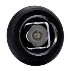 Lampa gabarit fi28, cu LED, incastrabila (fi19.6), alba FT-074B Fristom