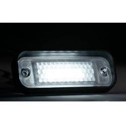 Lampa numar 82.5x32.5, LED, incastrabila, FT-263 Fristom