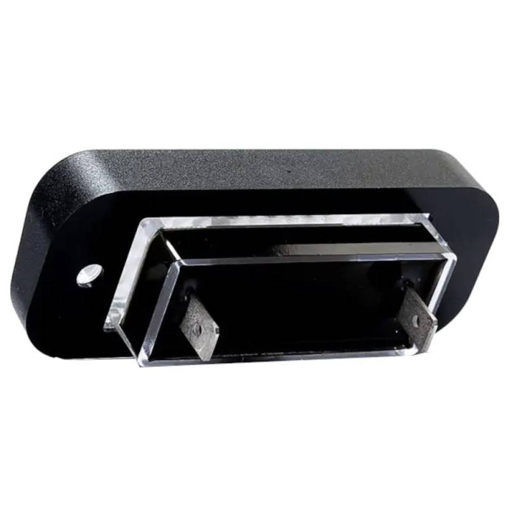 Lampa numar 82.5x32.5, LED, incastrabila, FT-263 Fristom